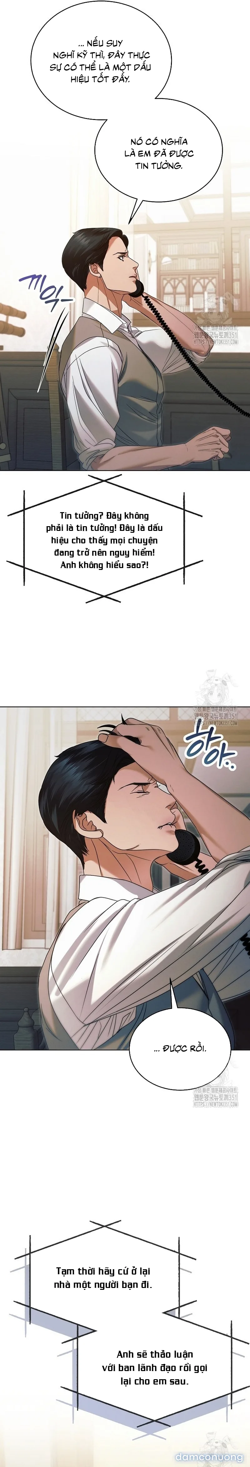 Hãy Cầu Xin Ta Đi 