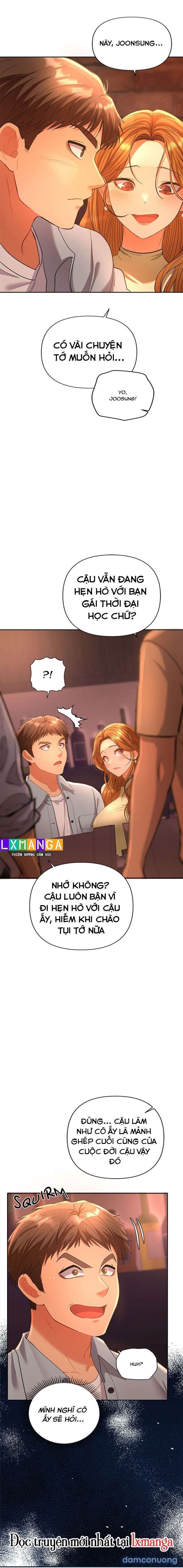 Người Đàn Ông Của Mọi Người 