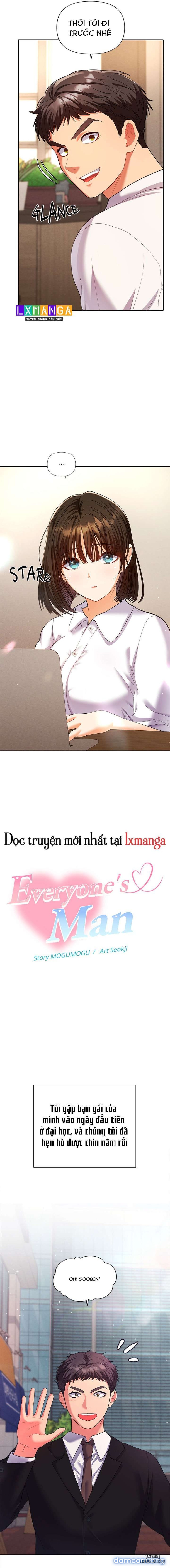 Người Đàn Ông Của Mọi Người 