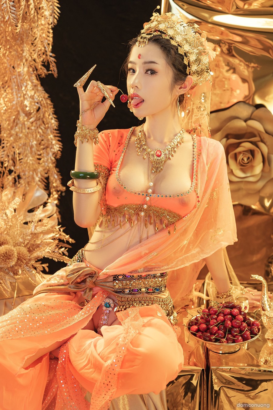 Titi & xiaoji cosplay 