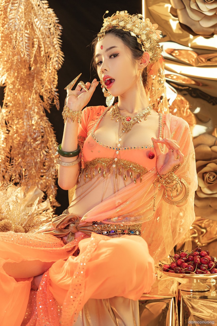Titi & xiaoji cosplay 