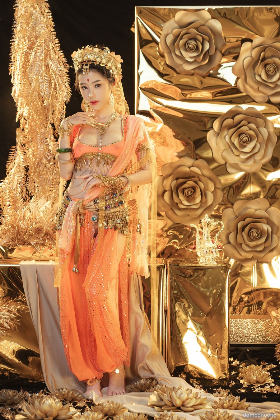 Titi & xiaoji cosplay 