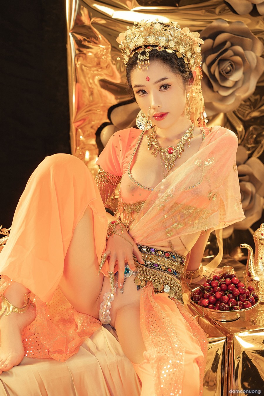 Titi & xiaoji cosplay 