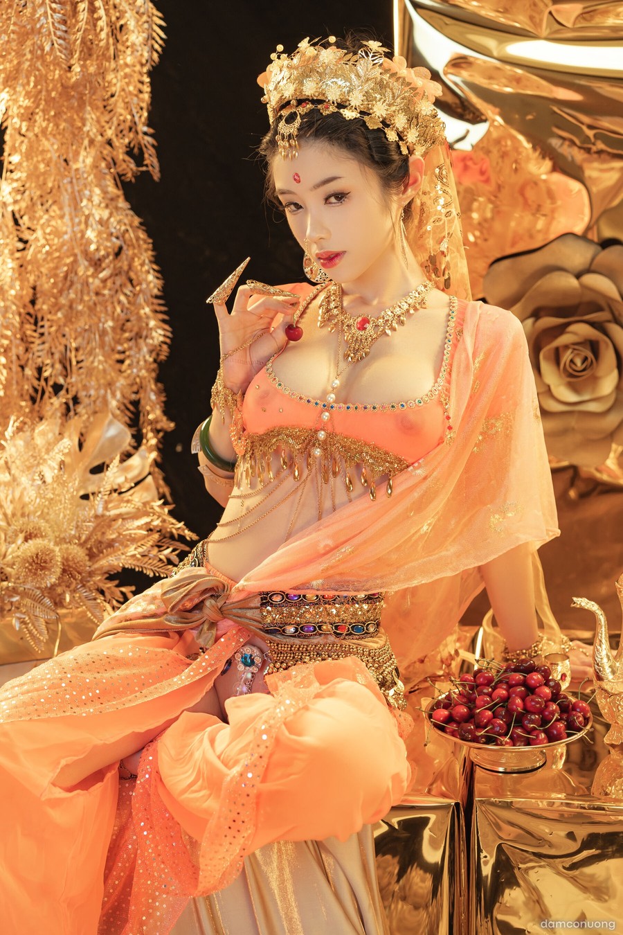 Titi & xiaoji cosplay 