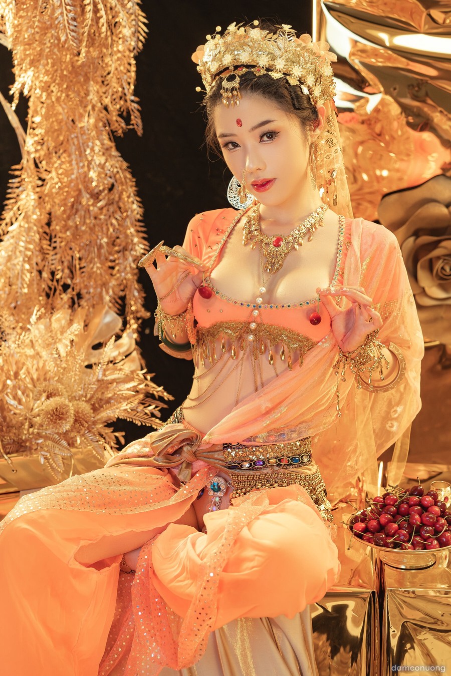 Titi & xiaoji cosplay 
