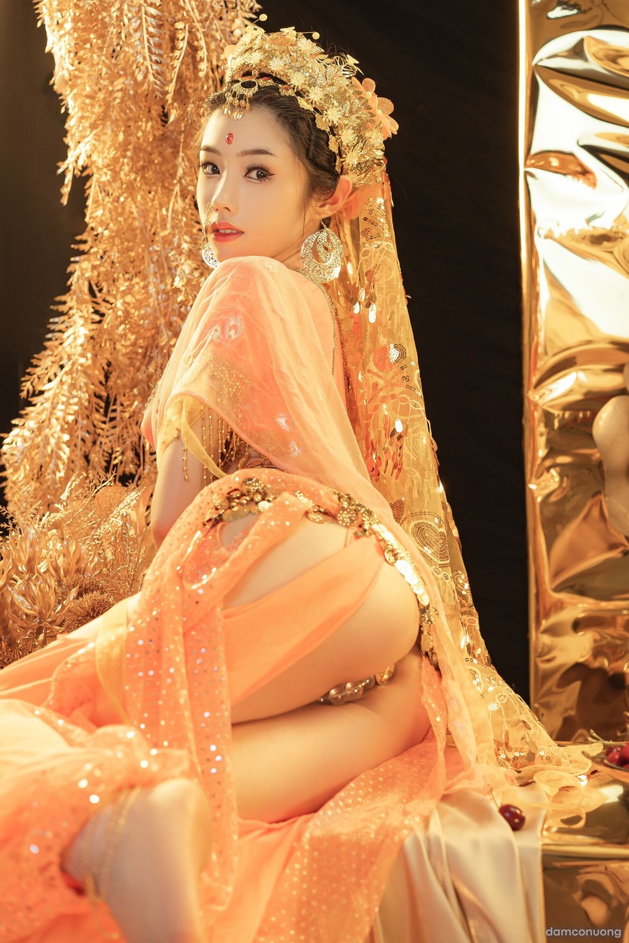 Titi & xiaoji cosplay 