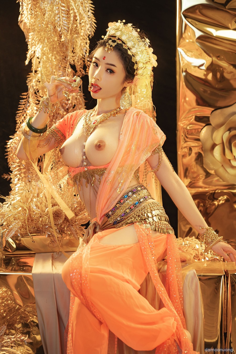 Titi & xiaoji cosplay 