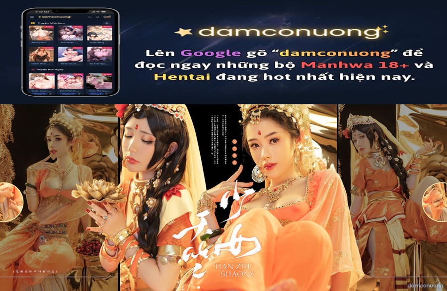 Titi & xiaoji cosplay 