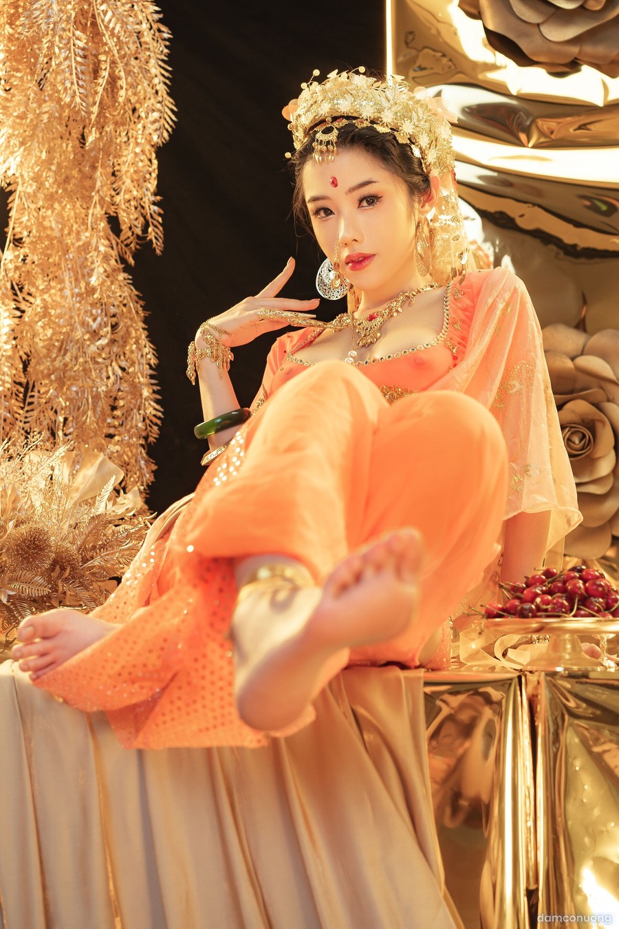 Titi & xiaoji cosplay 