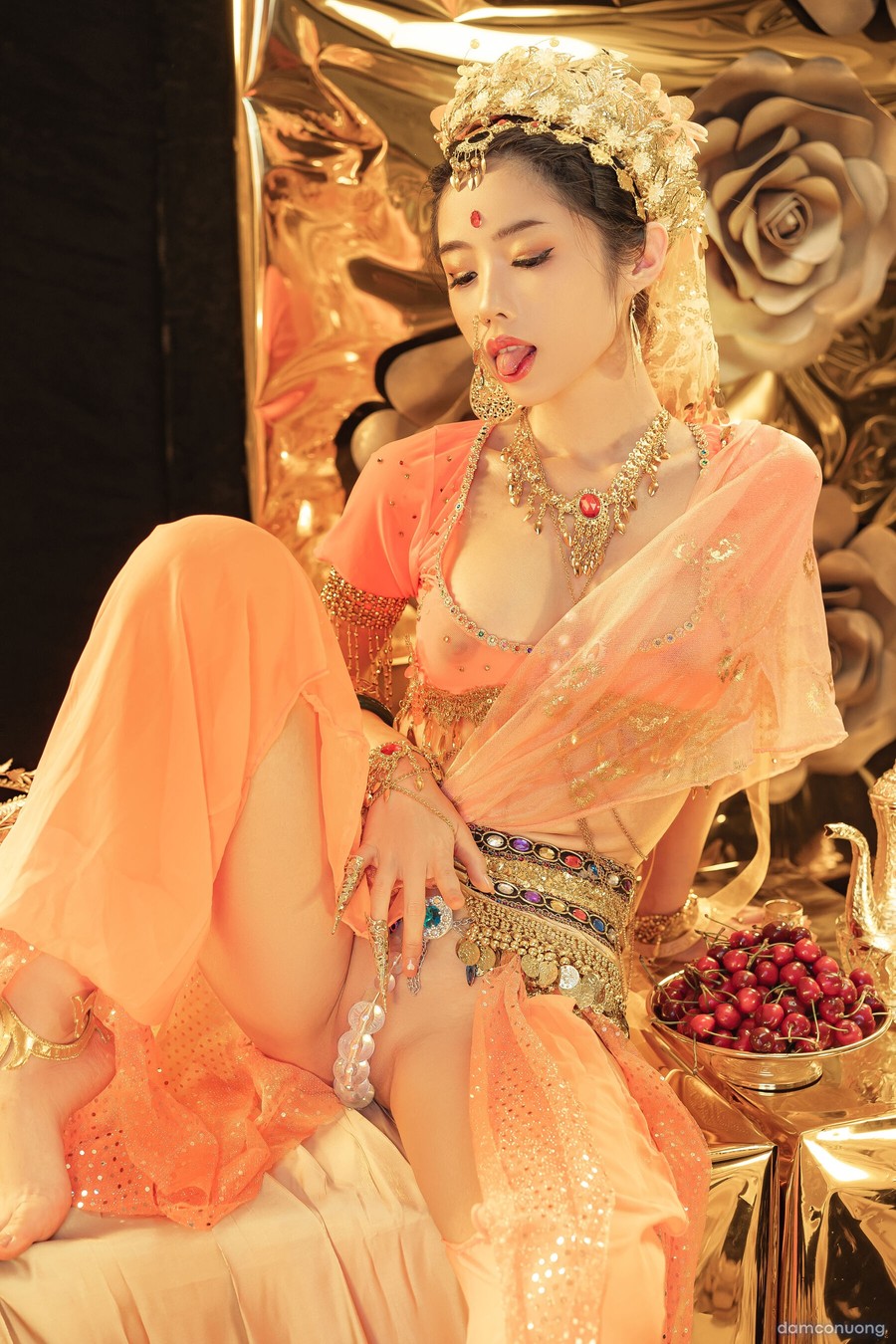 Titi & xiaoji cosplay 