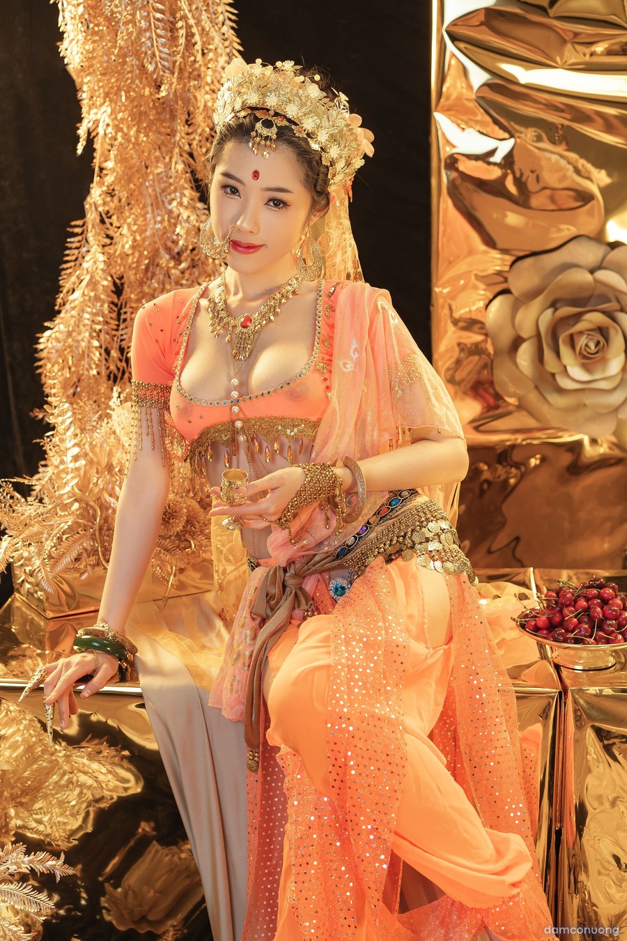 Titi & xiaoji cosplay 