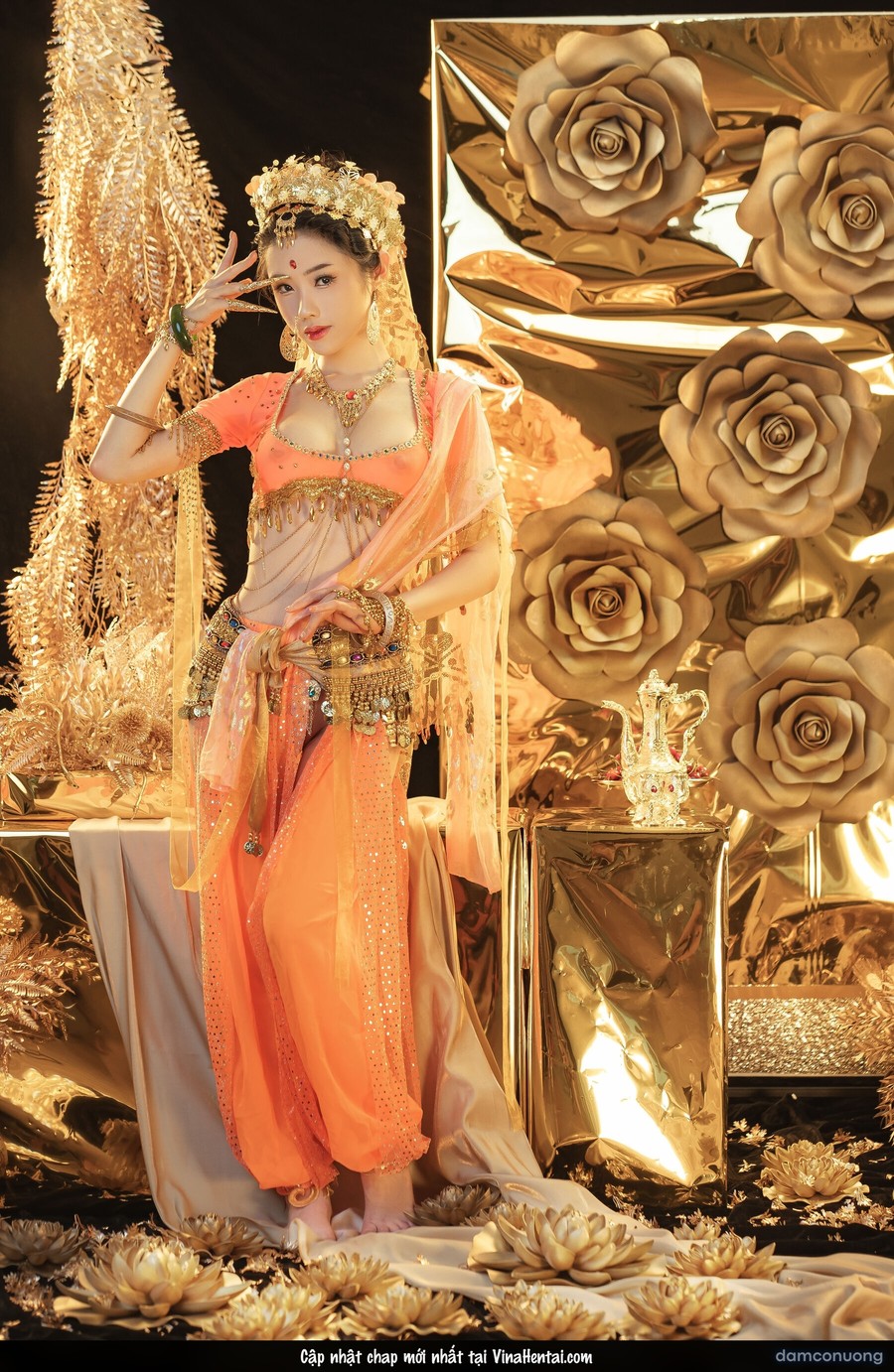 Titi & xiaoji cosplay 