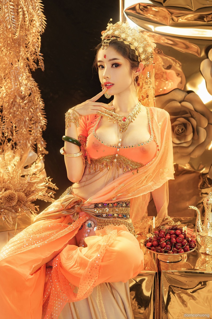 Titi & xiaoji cosplay 