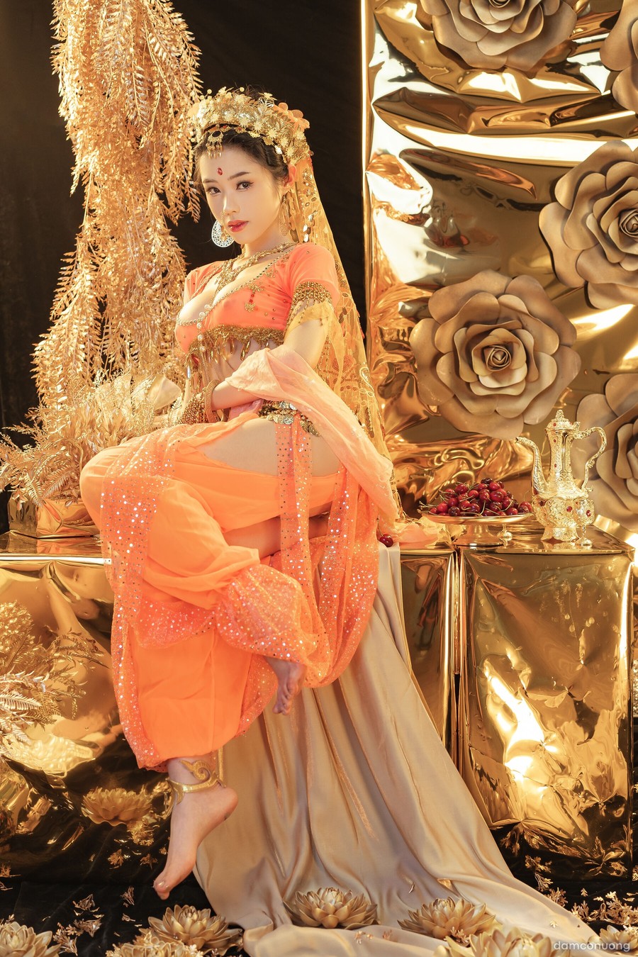Titi & xiaoji cosplay 