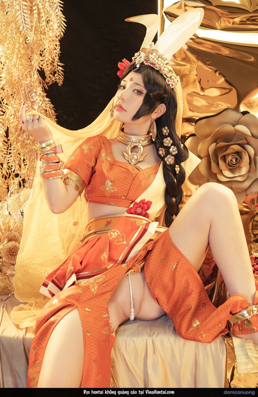 Titi & xiaoji cosplay 