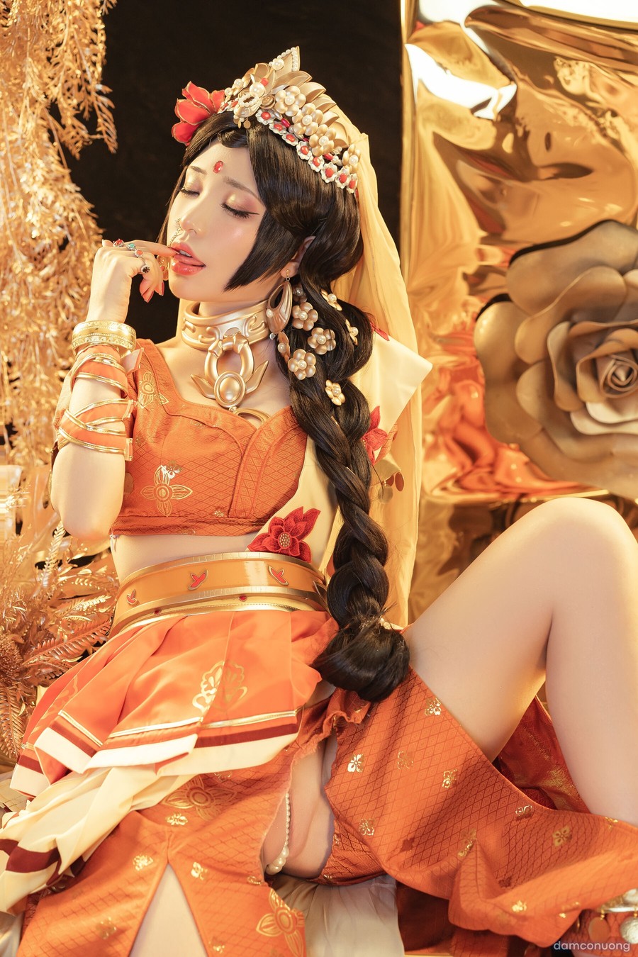 Titi & xiaoji cosplay 