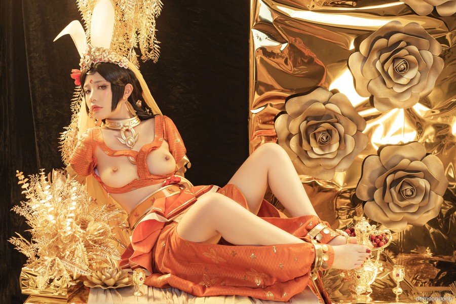 Titi & xiaoji cosplay 