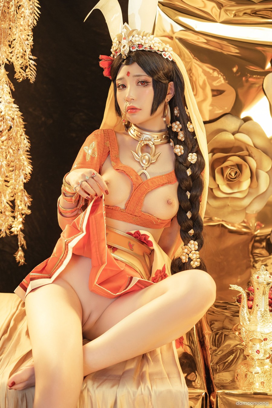 Titi & xiaoji cosplay 