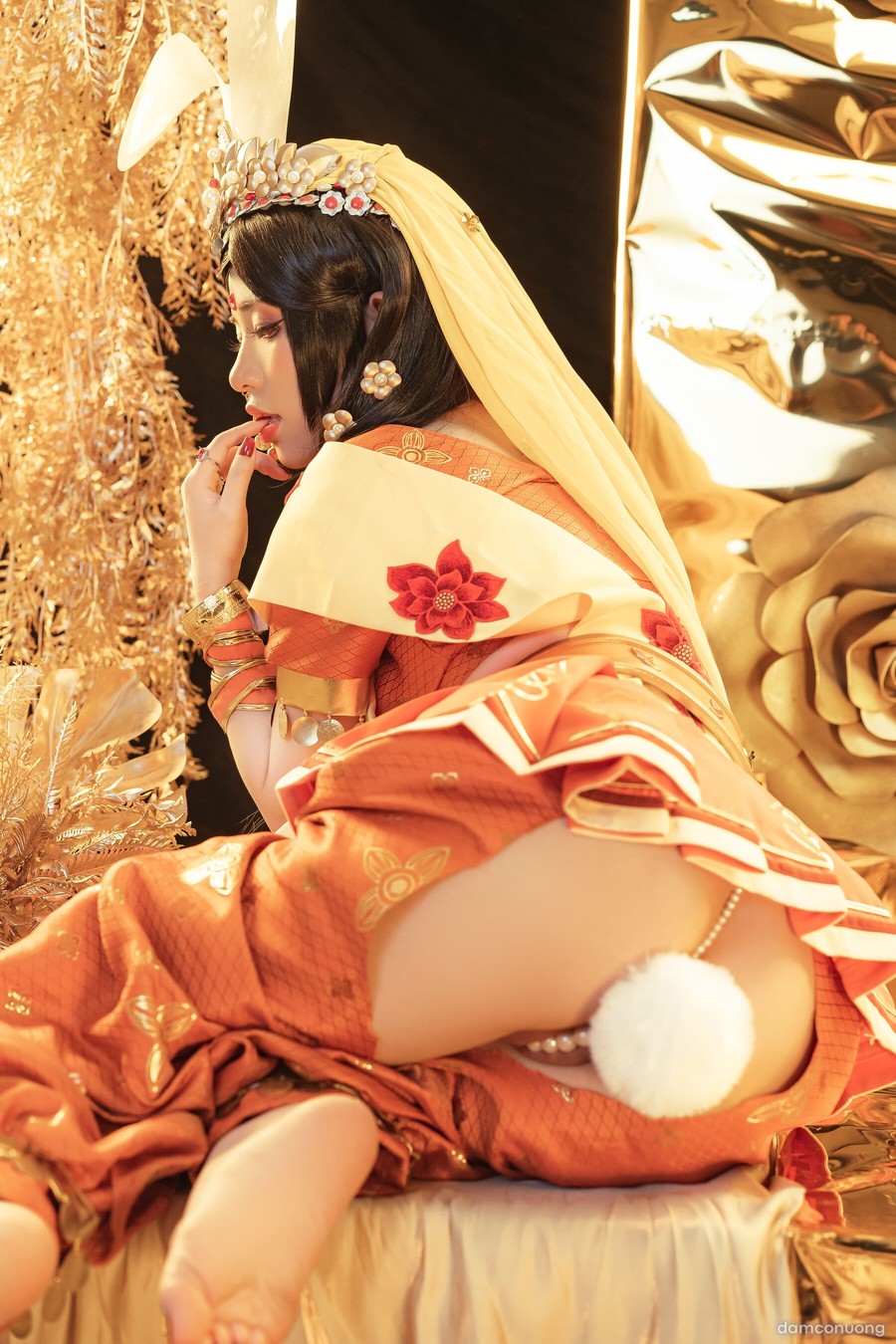 Titi & xiaoji cosplay 