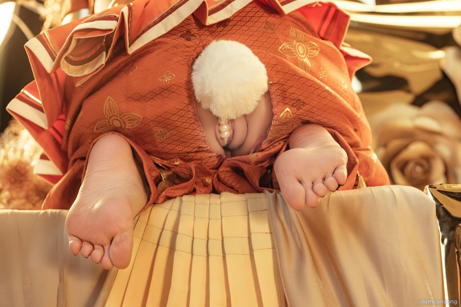 Titi & xiaoji cosplay 