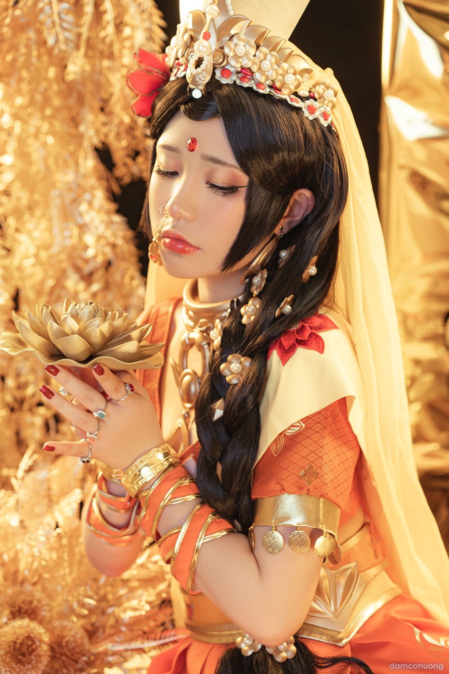 Titi & xiaoji cosplay 