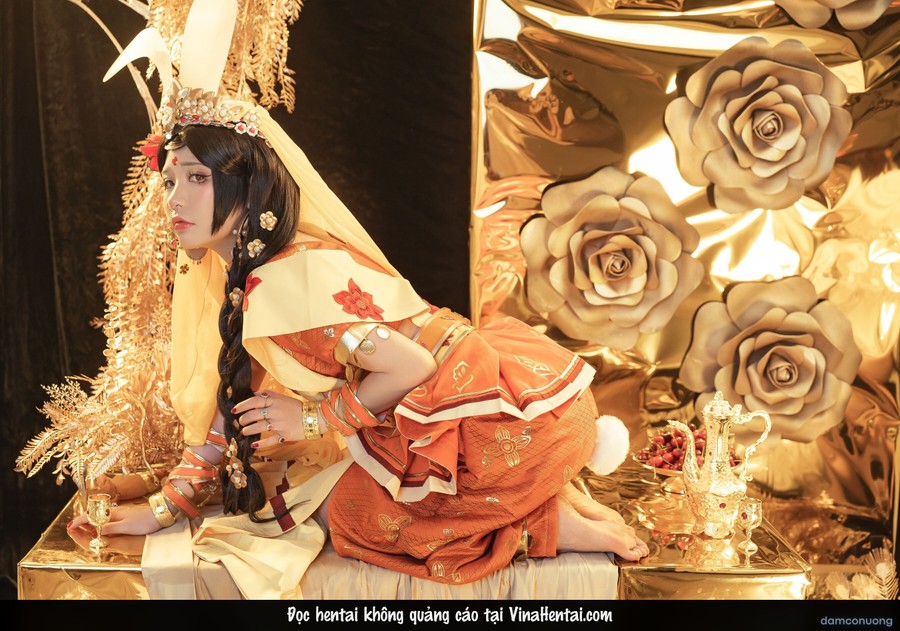 Titi & xiaoji cosplay 