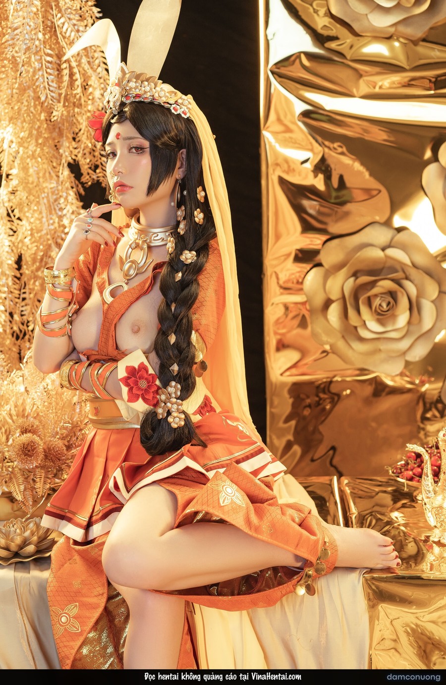 Titi & xiaoji cosplay 