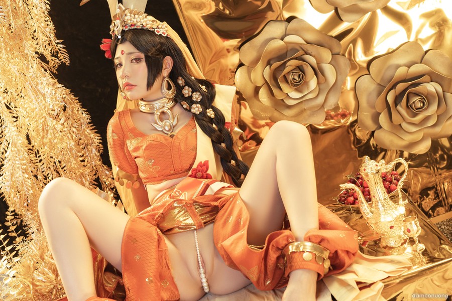 Titi & xiaoji cosplay 