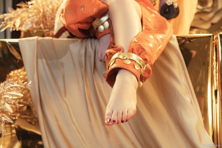 Titi & xiaoji cosplay 