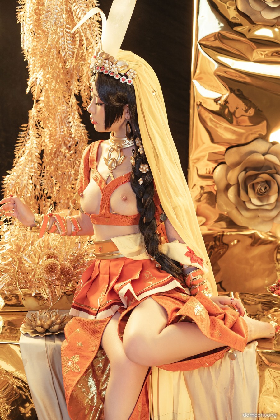 Titi & xiaoji cosplay 