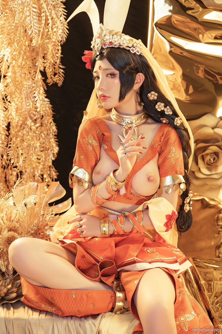 Titi & xiaoji cosplay 