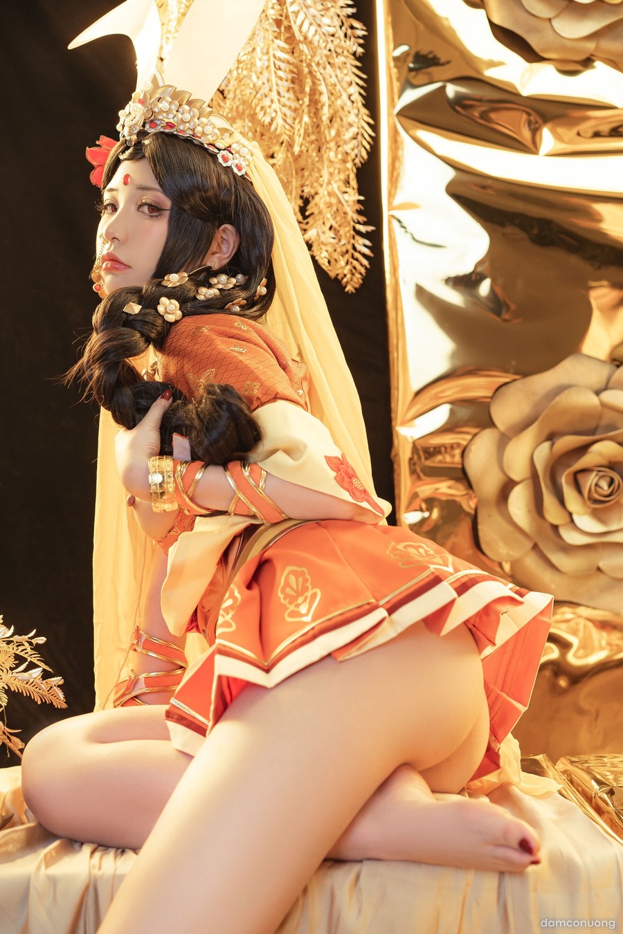 Titi & xiaoji cosplay 