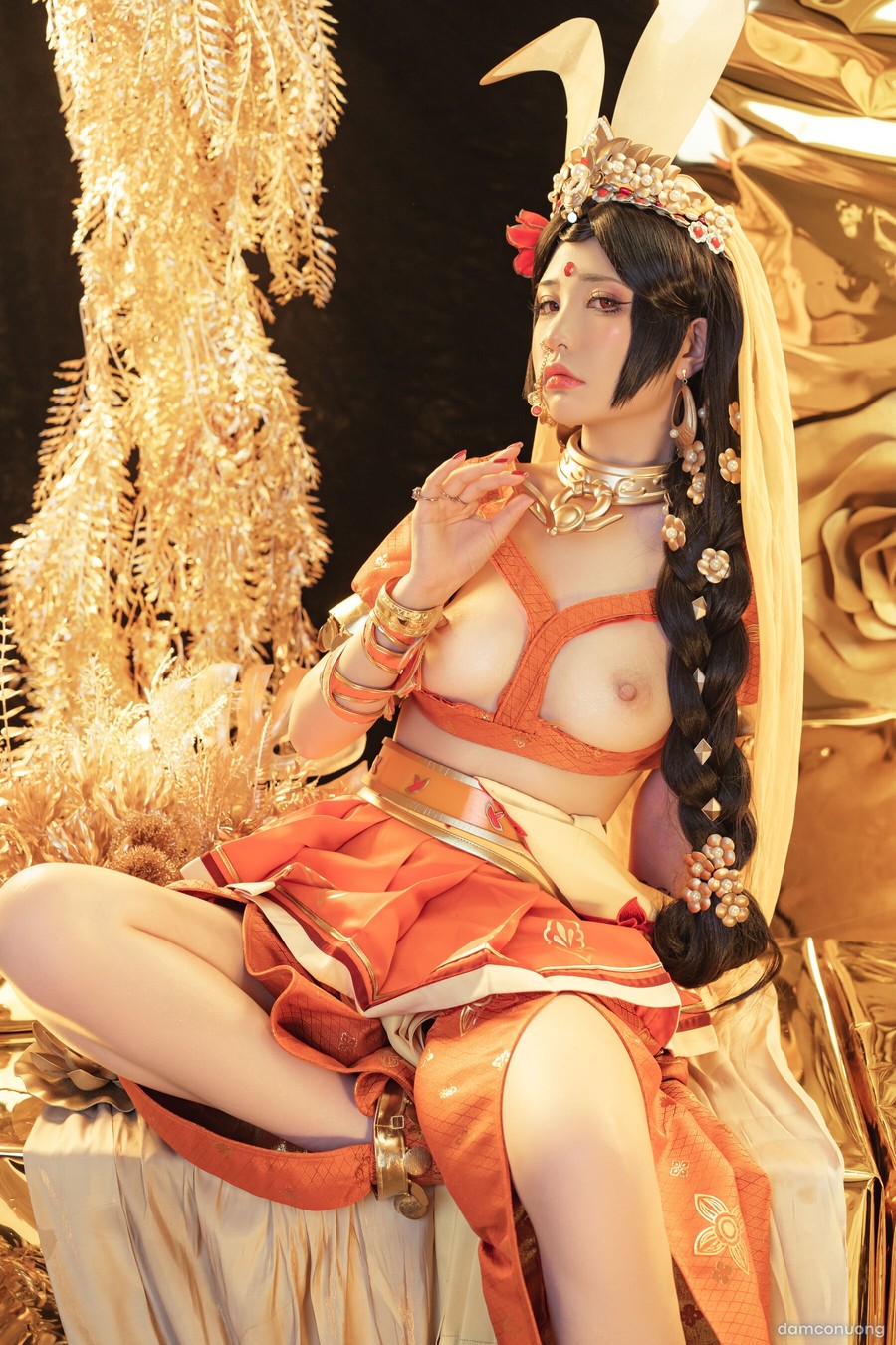 Titi & xiaoji cosplay 