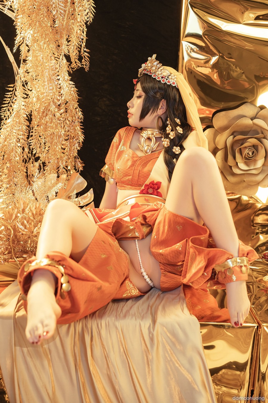 Titi & xiaoji cosplay 
