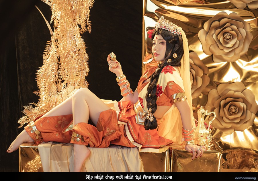 Titi & xiaoji cosplay 