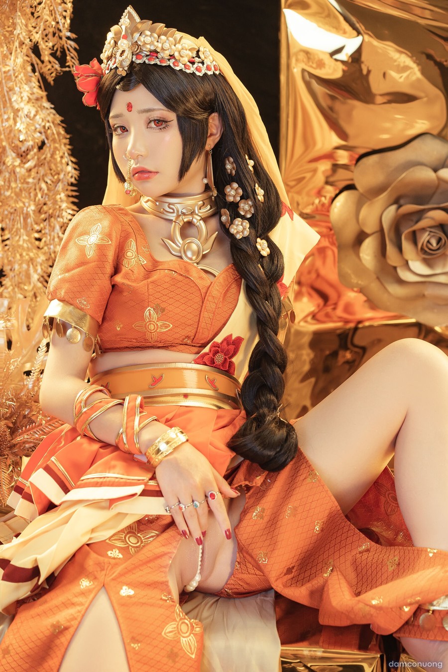 Titi & xiaoji cosplay 