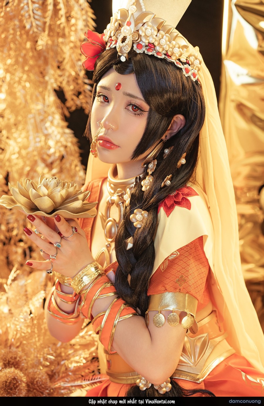 Titi & xiaoji cosplay 