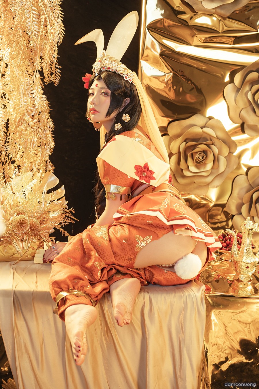 Titi & xiaoji cosplay 