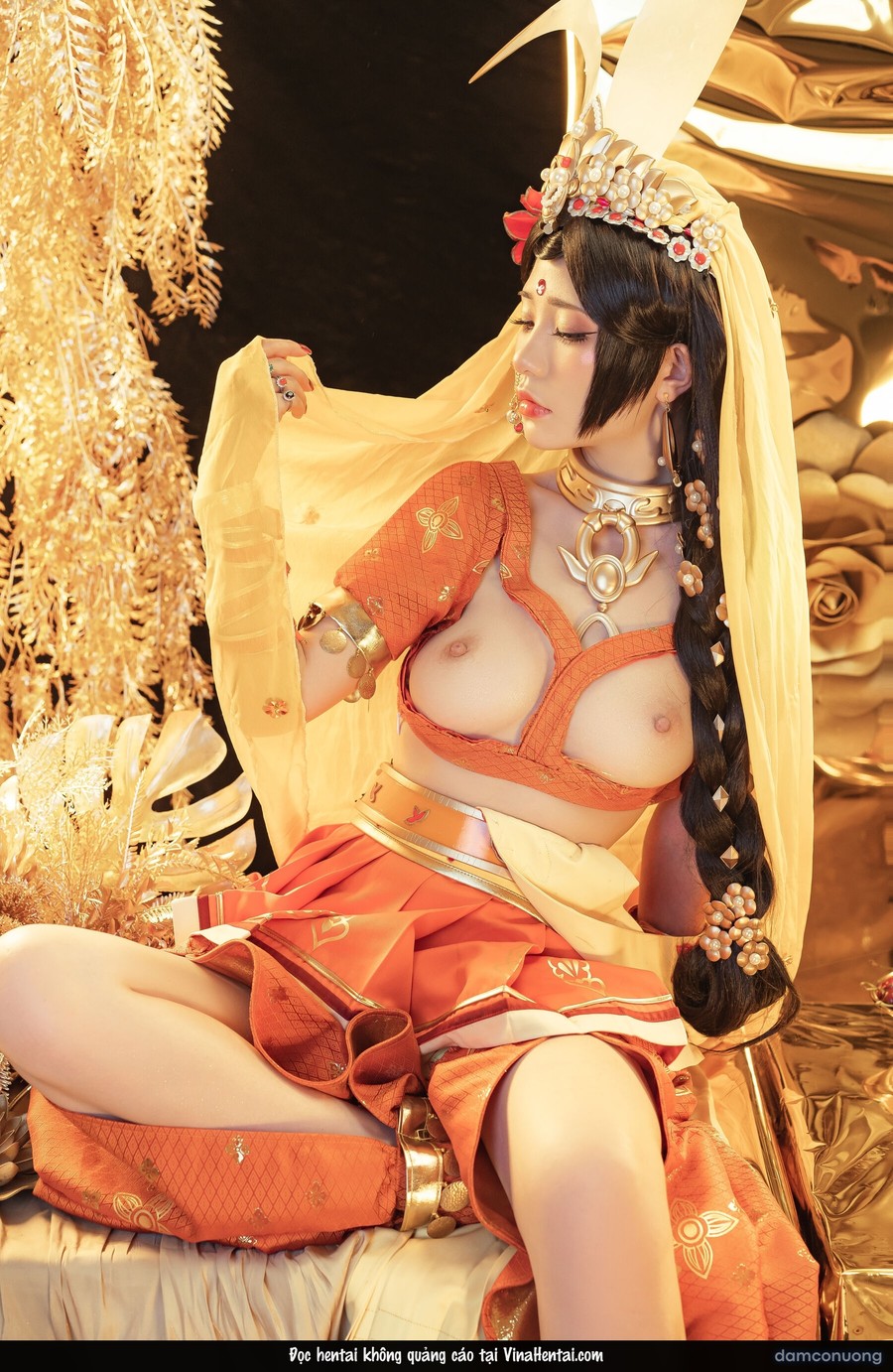 Titi & xiaoji cosplay 