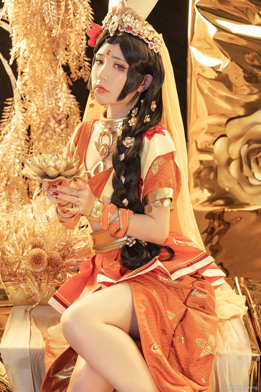 Titi & xiaoji cosplay 
