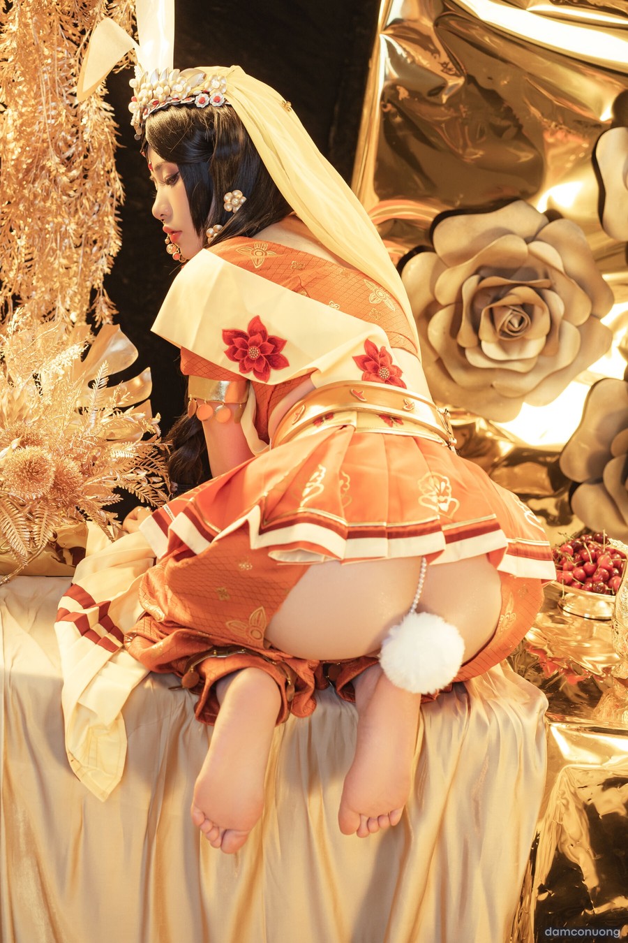 Titi & xiaoji cosplay 