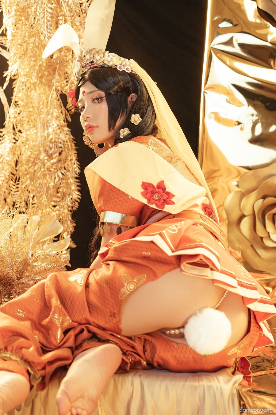 Titi & xiaoji cosplay 