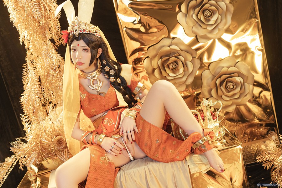 Titi & xiaoji cosplay 