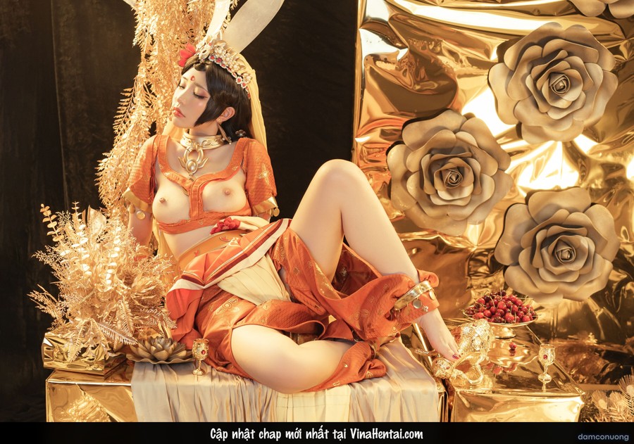 Titi & xiaoji cosplay 