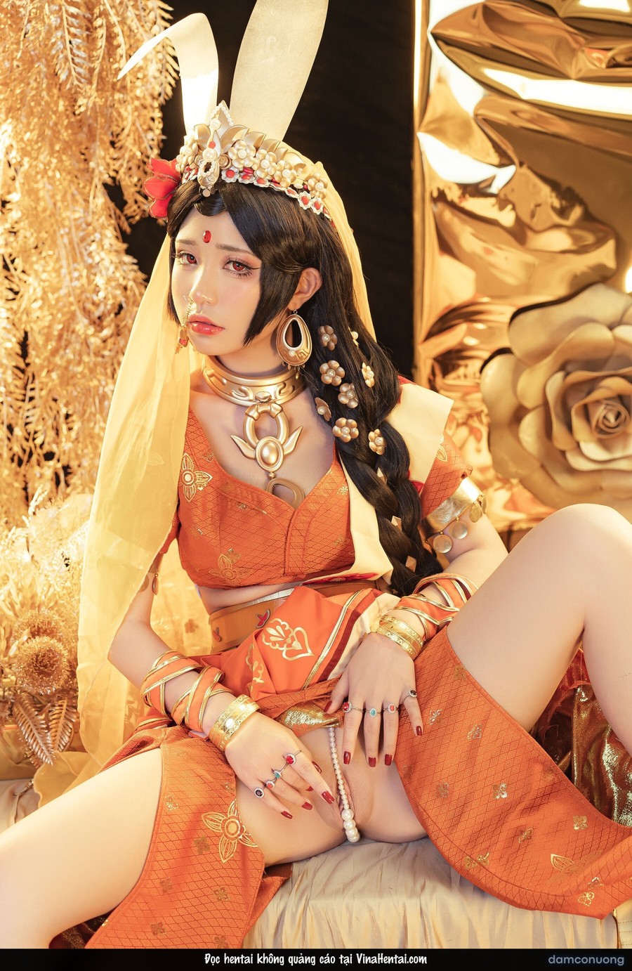 Titi & xiaoji cosplay 