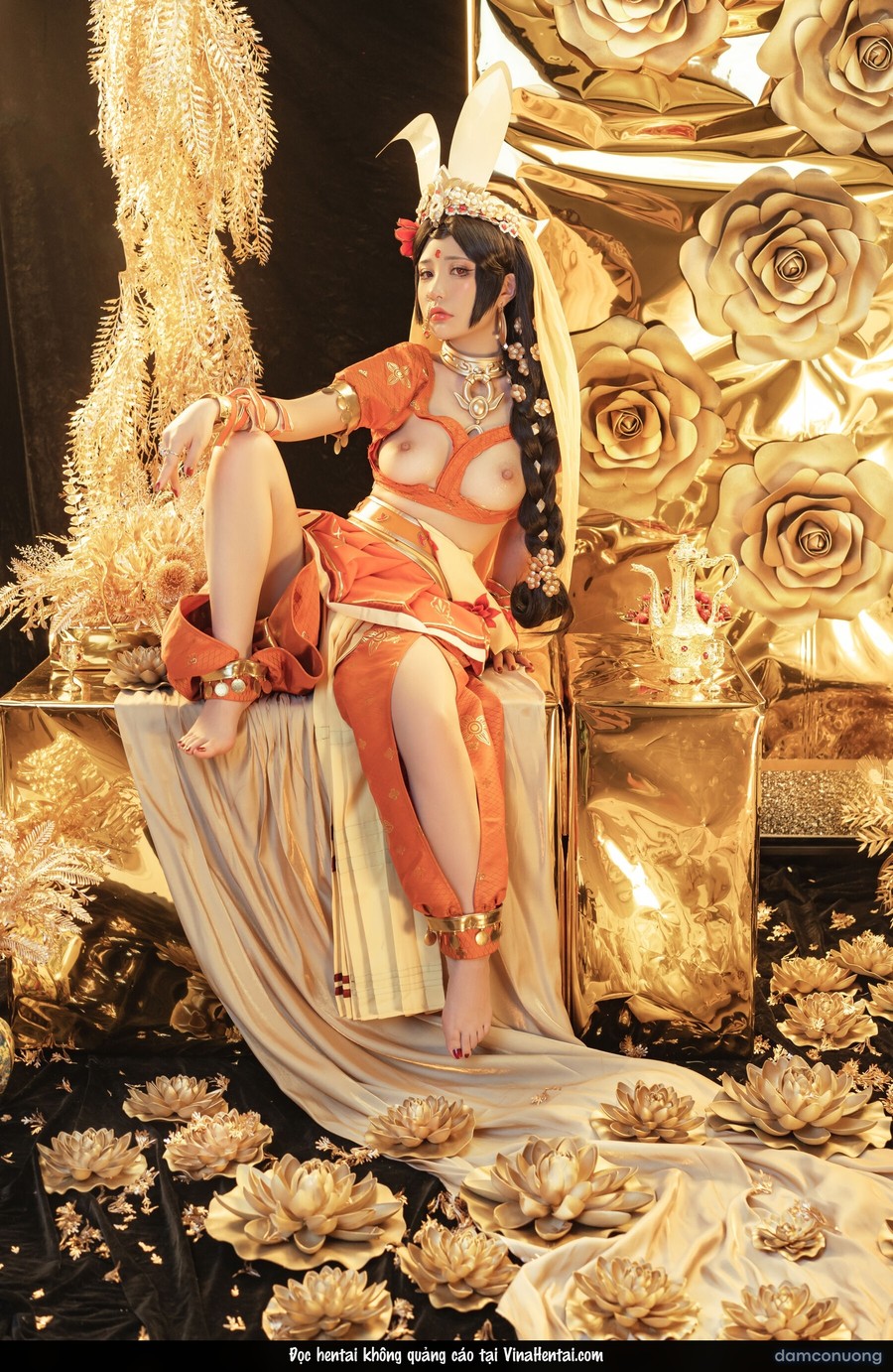 Titi & xiaoji cosplay 