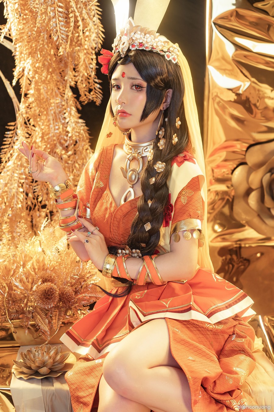 Titi & xiaoji cosplay 