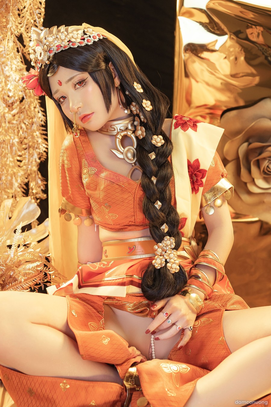 Titi & xiaoji cosplay 