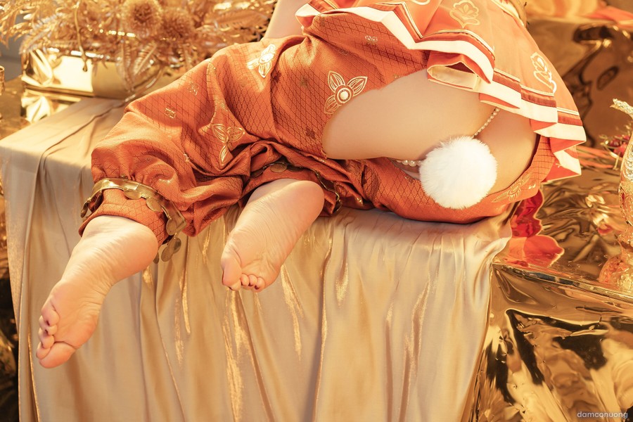 Titi & xiaoji cosplay 