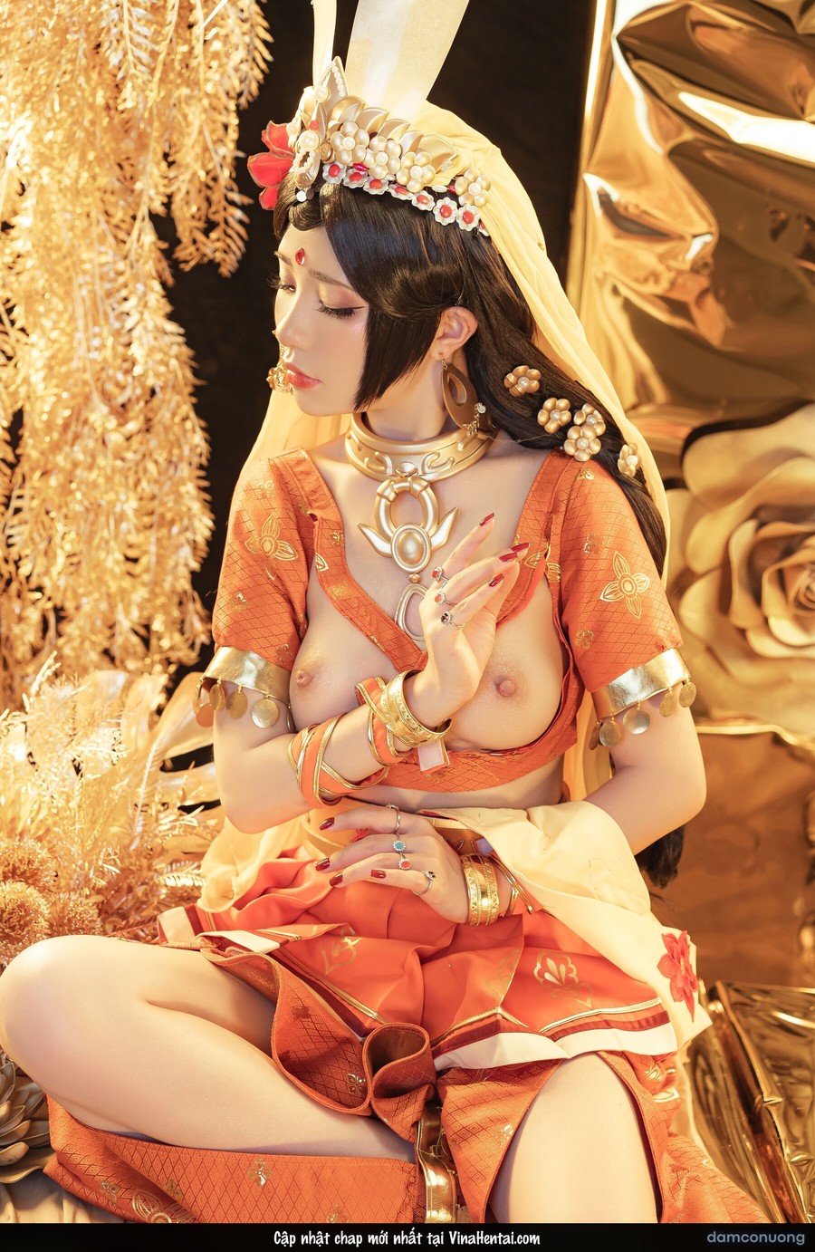 Titi & xiaoji cosplay 